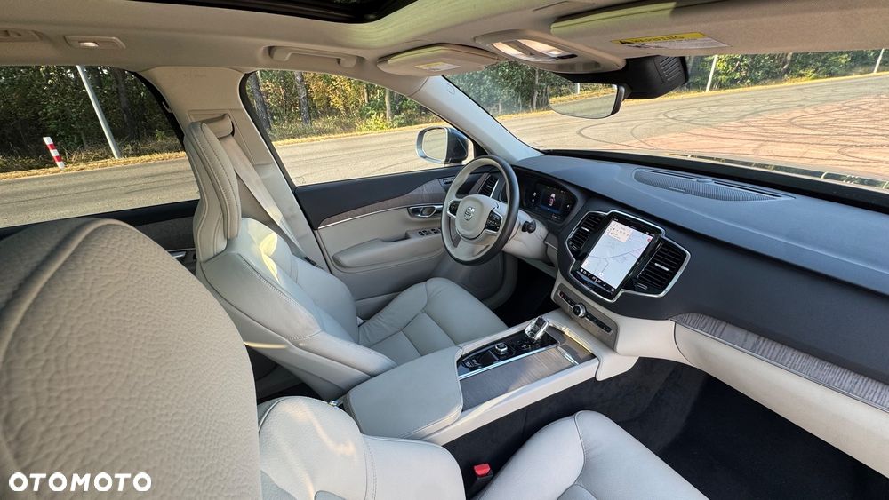 Volvo XC 90 T8 AWD Recharge Plus Bright - 30