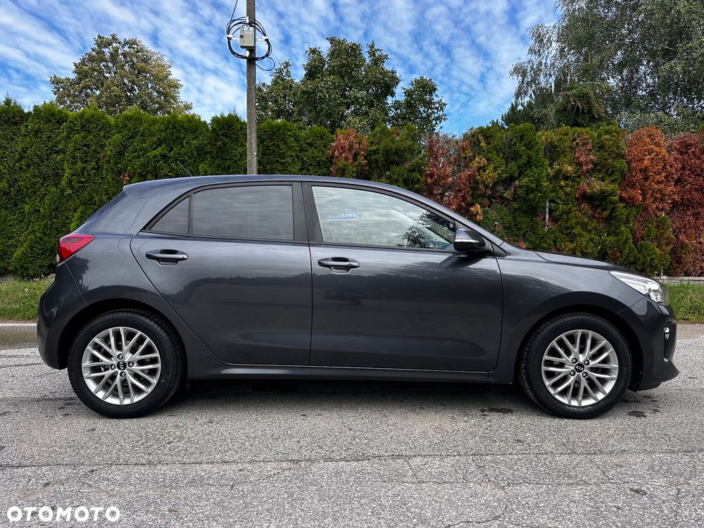 Kia Rio 1.2 Dream Team Edition - 5