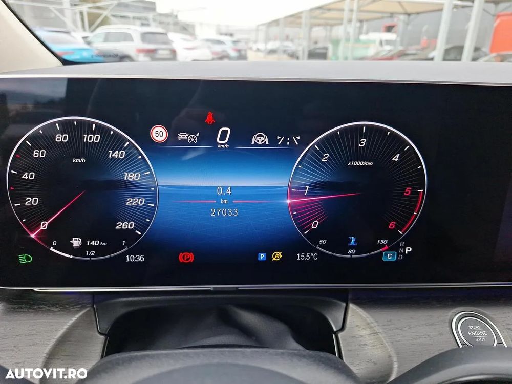 Mercedes-Benz V 300 d Combi Lung 237 CP AWD 9AT AVANTGARDE EDITION - 21