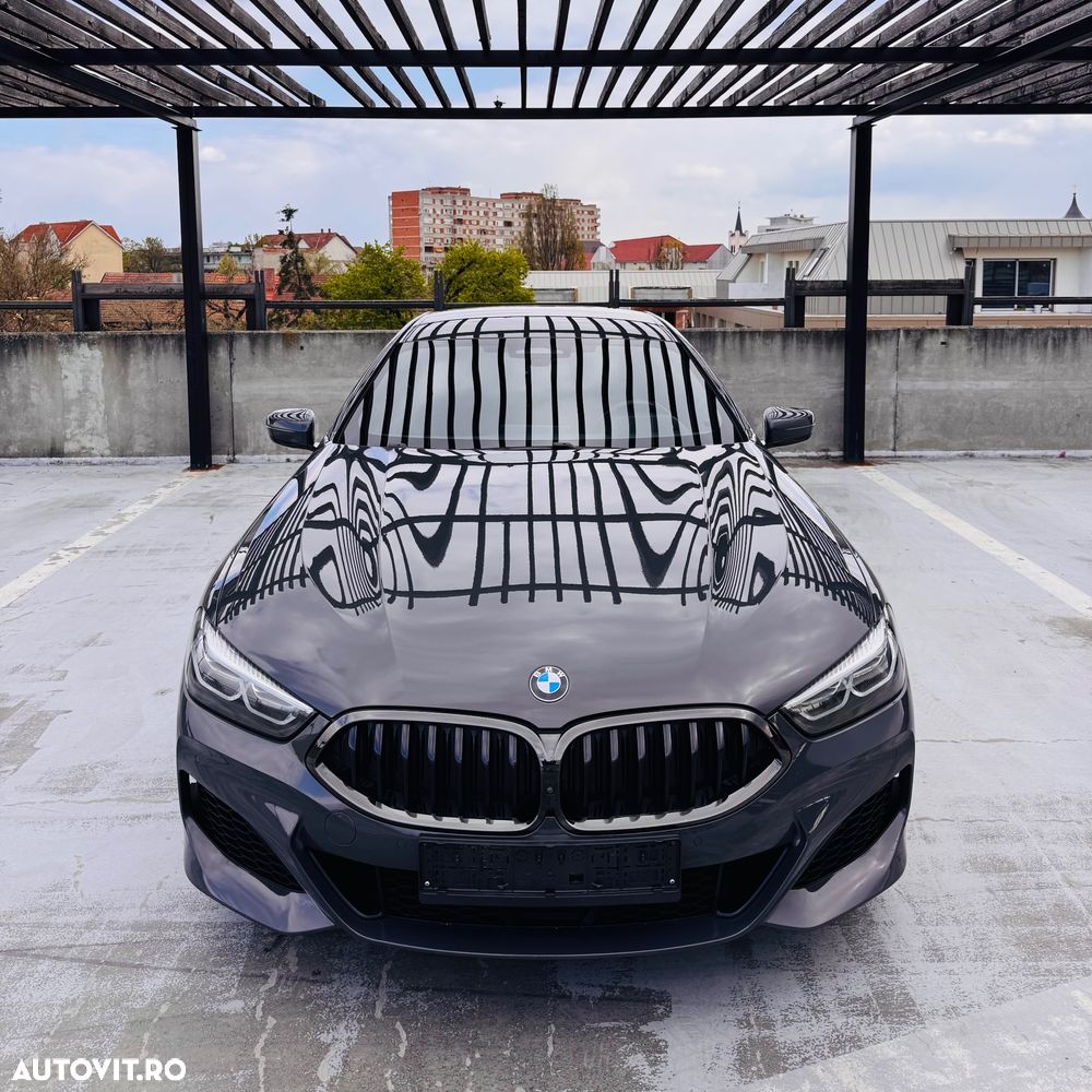 BMW Seria 8 - 4