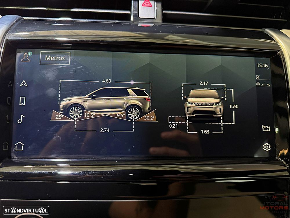 Land Rover Discovery Sport P300e R-Dynamic S - 36