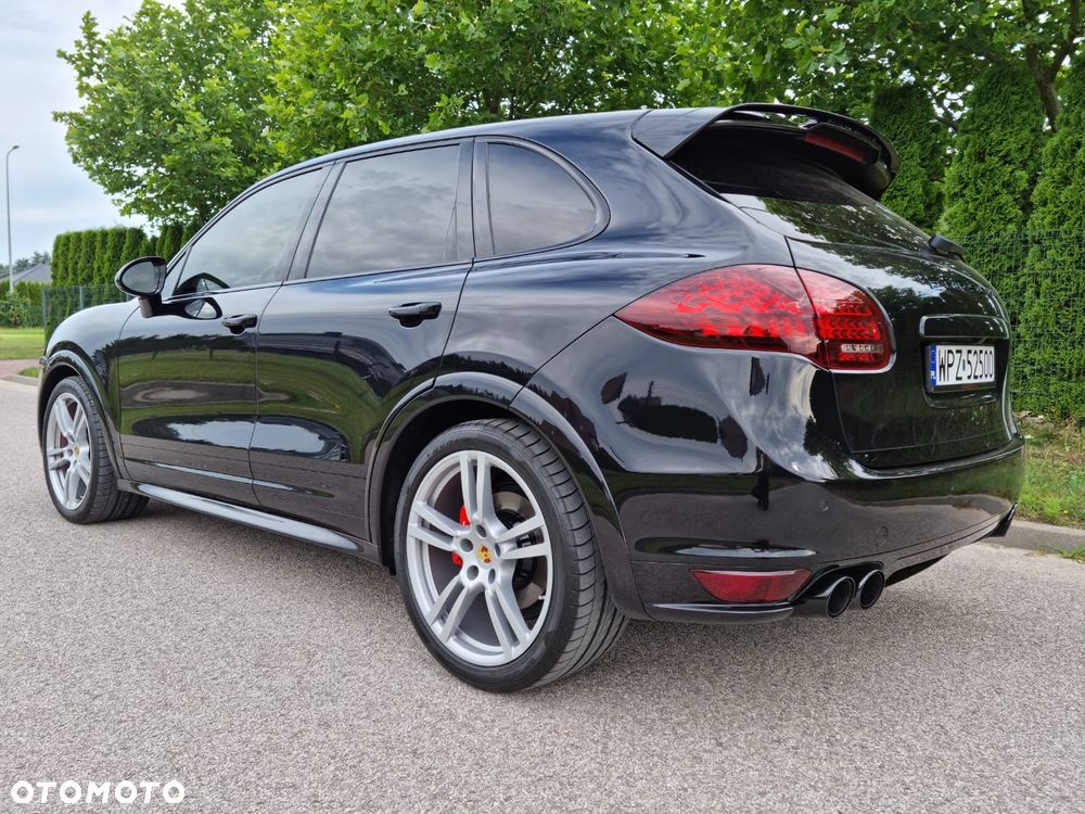 Porsche Cayenne Diesel - 7