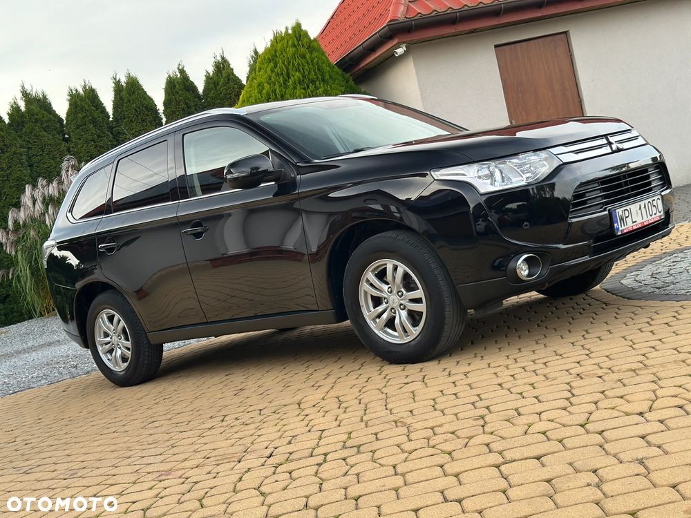 Mitsubishi Outlander - 30