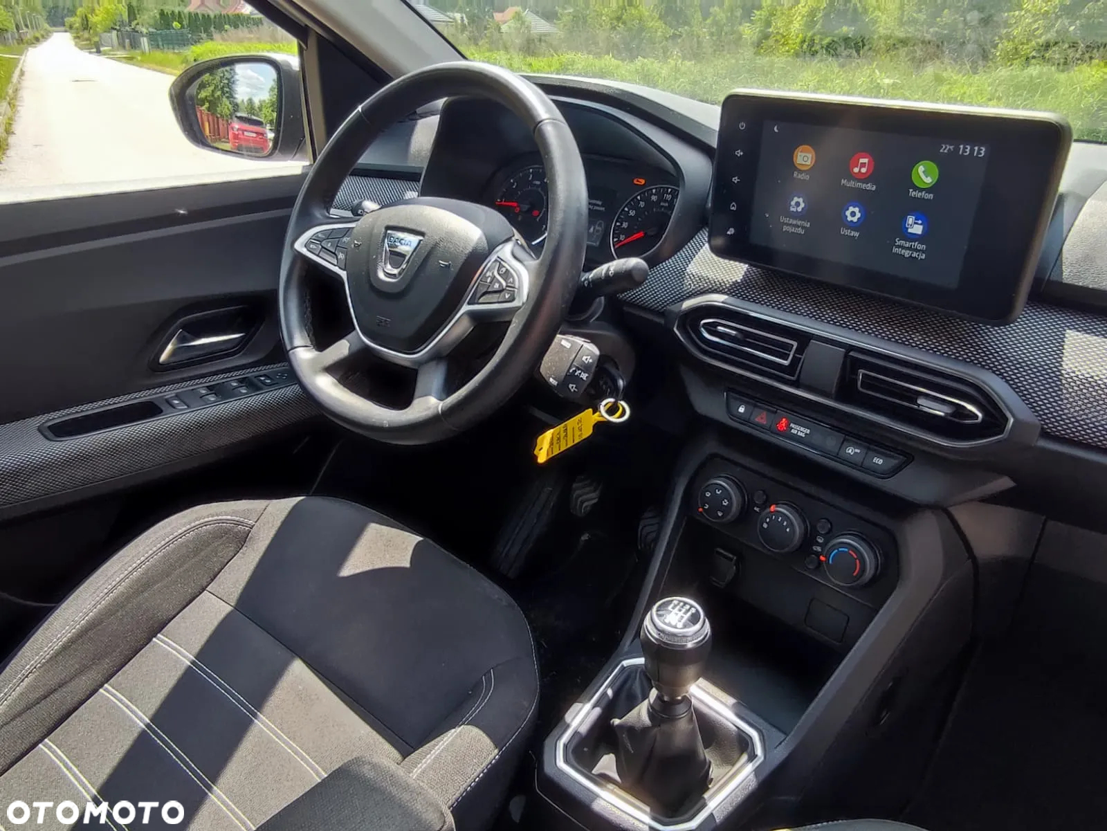 Dacia Sandero TCe 100 Comfort - 13