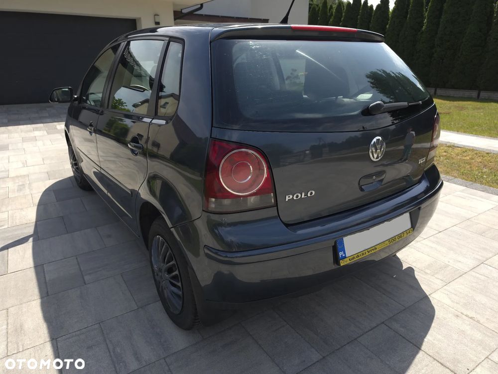 Volkswagen Polo 1.4 TDI Trendline - 10