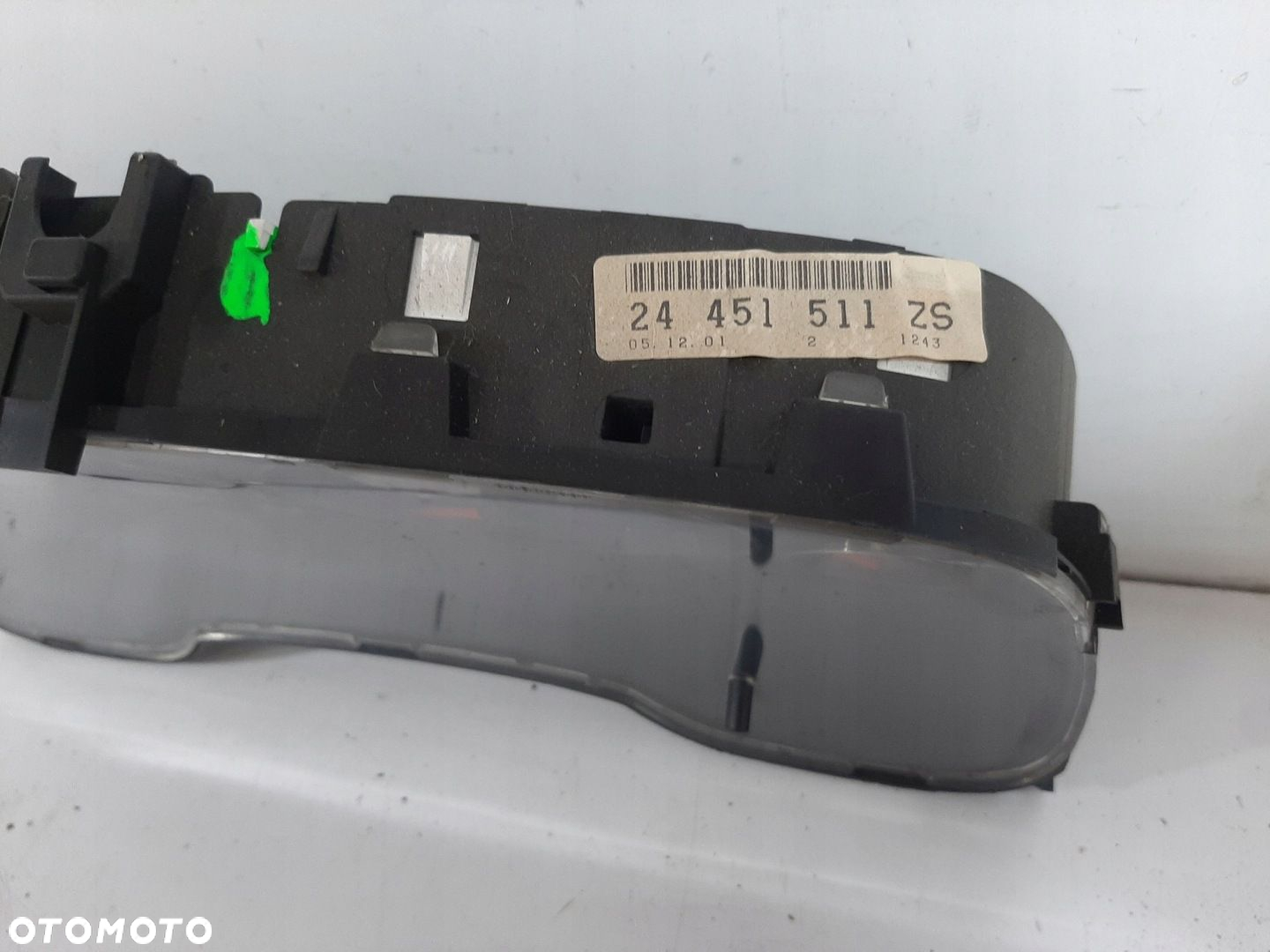 OPEL ASTRA II G 1.7DTI 16V 01R STEROWNIK SILNIKA ZESTAW 8973065751 12212819 - 11
