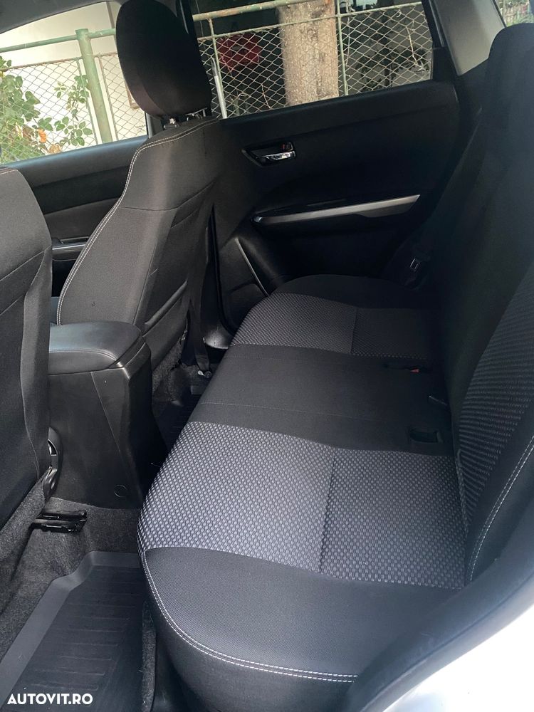Suzuki Vitara S 1.4 Boosterjet - 6