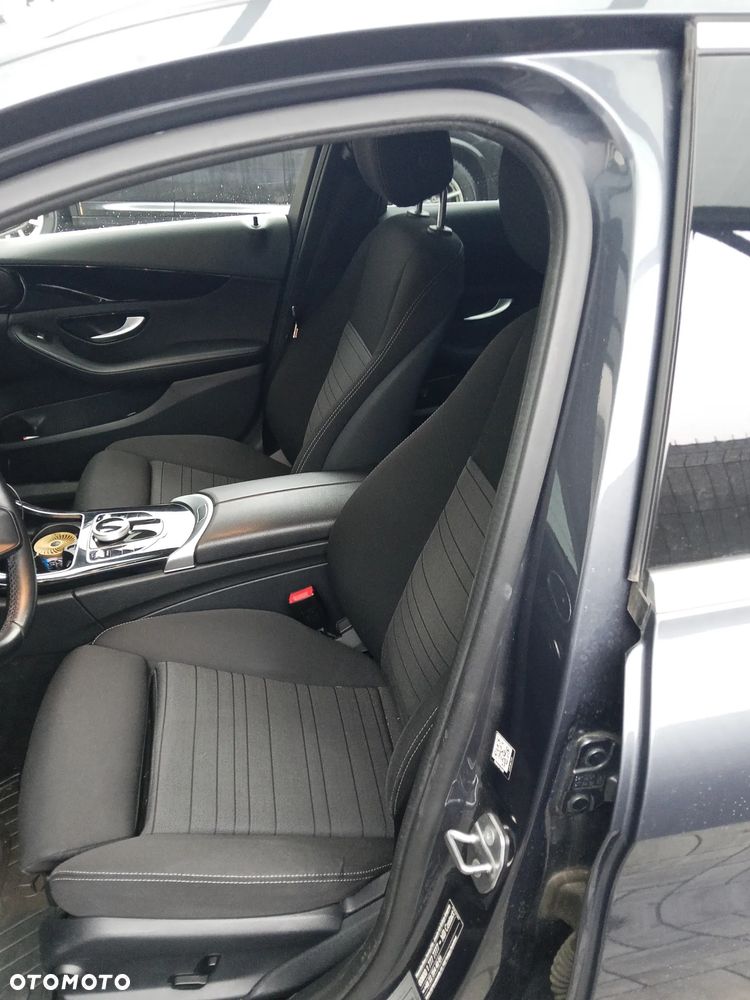 Mercedes-Benz Klasa C 200 (BlueTEC) d 7G-TRONIC - 8