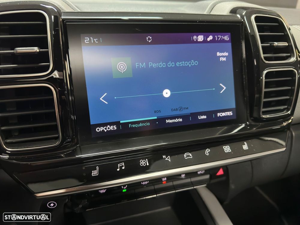 Citroën C5 Aircross - 22