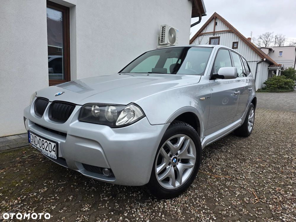 BMW X3 xDrive30d - 40