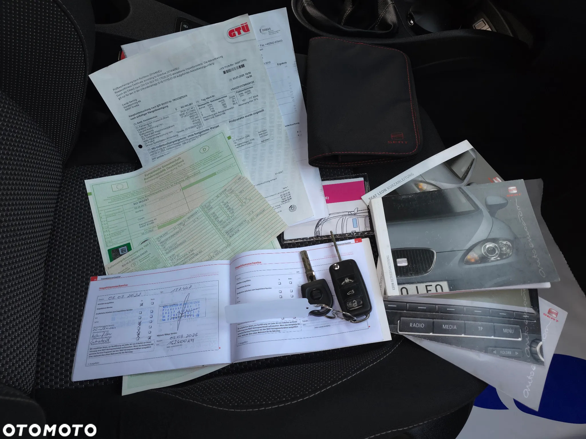 Seat Leon 1.4 TSI Sport - 38
