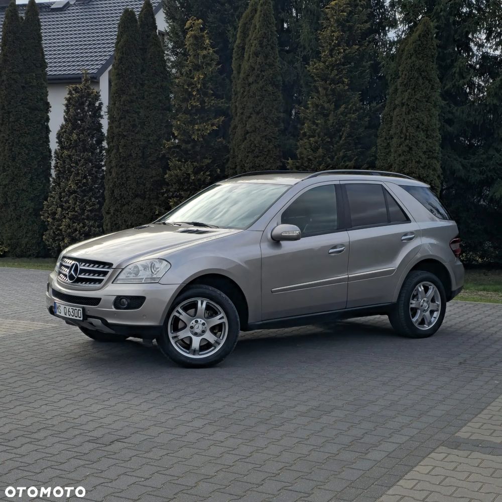 Mercedes-Benz ML 280 CDI 4Matic 7G-TRONIC - 5