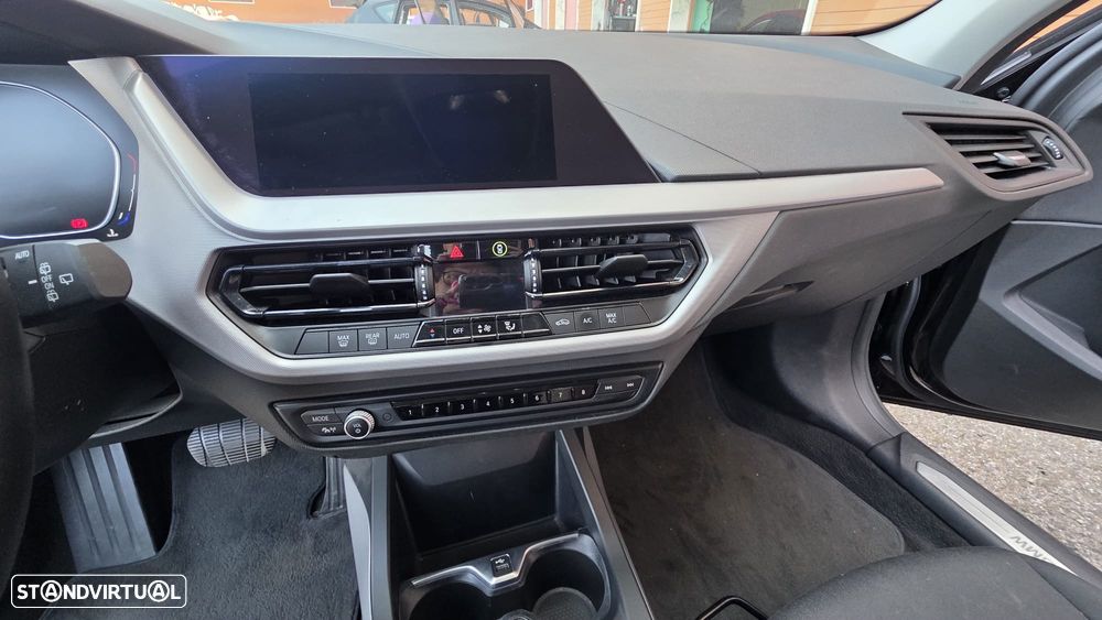 BMW 116 d Line Sport Auto - 13