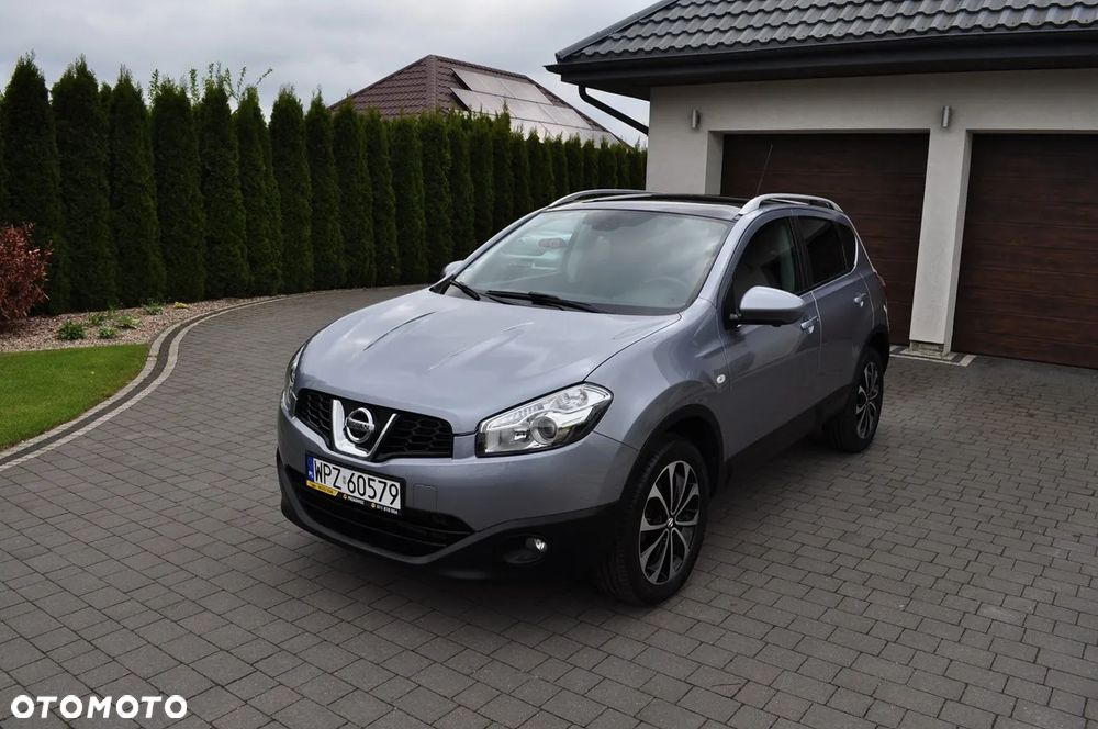 Nissan Qashqai 1.6 dCi DPF Start/Stop 360 - 16