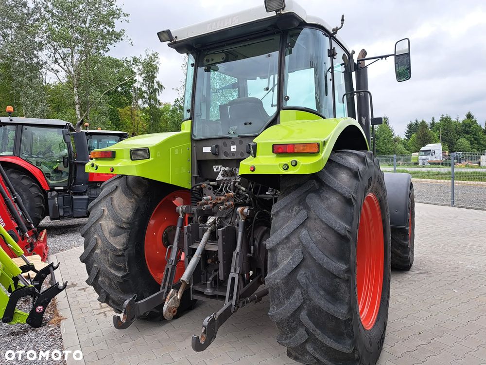 Claas ARES 656 RZ - 7