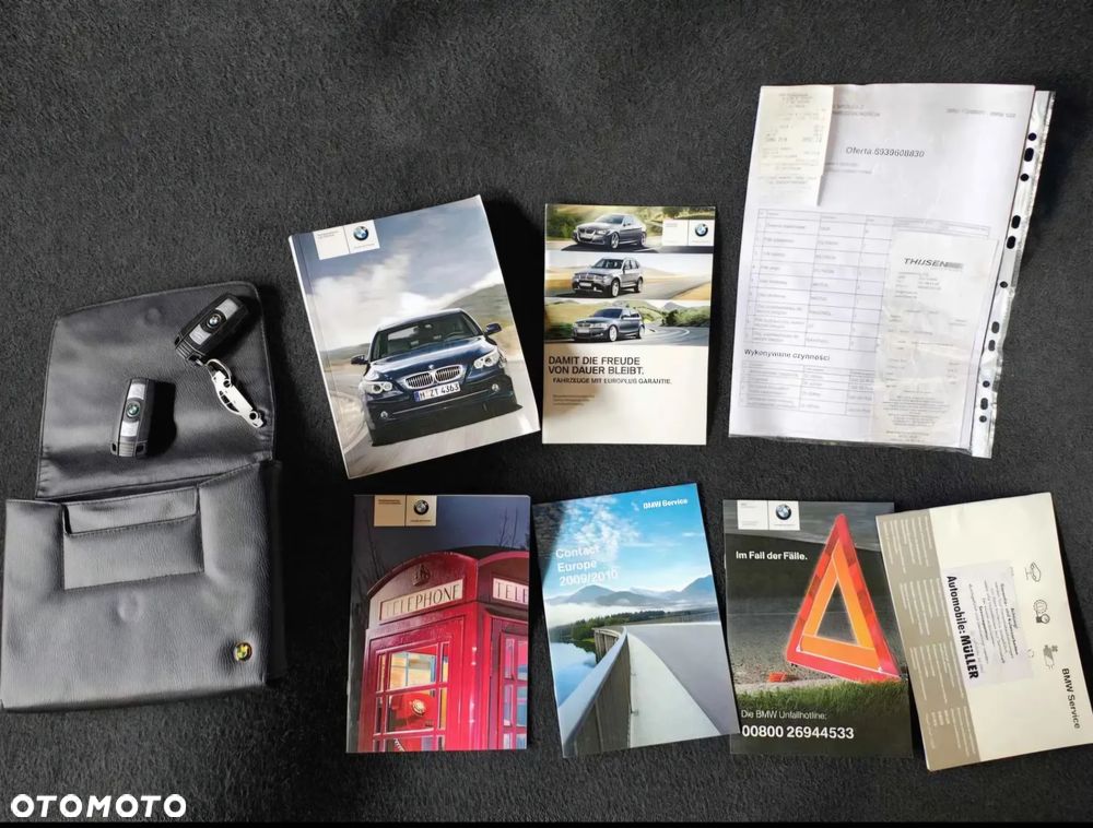 BMW Seria 5 - 10