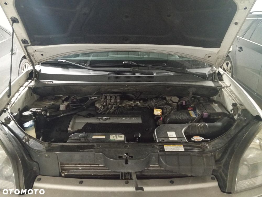 Hyundai Tucson 2.0 2WD GLS Style - 3