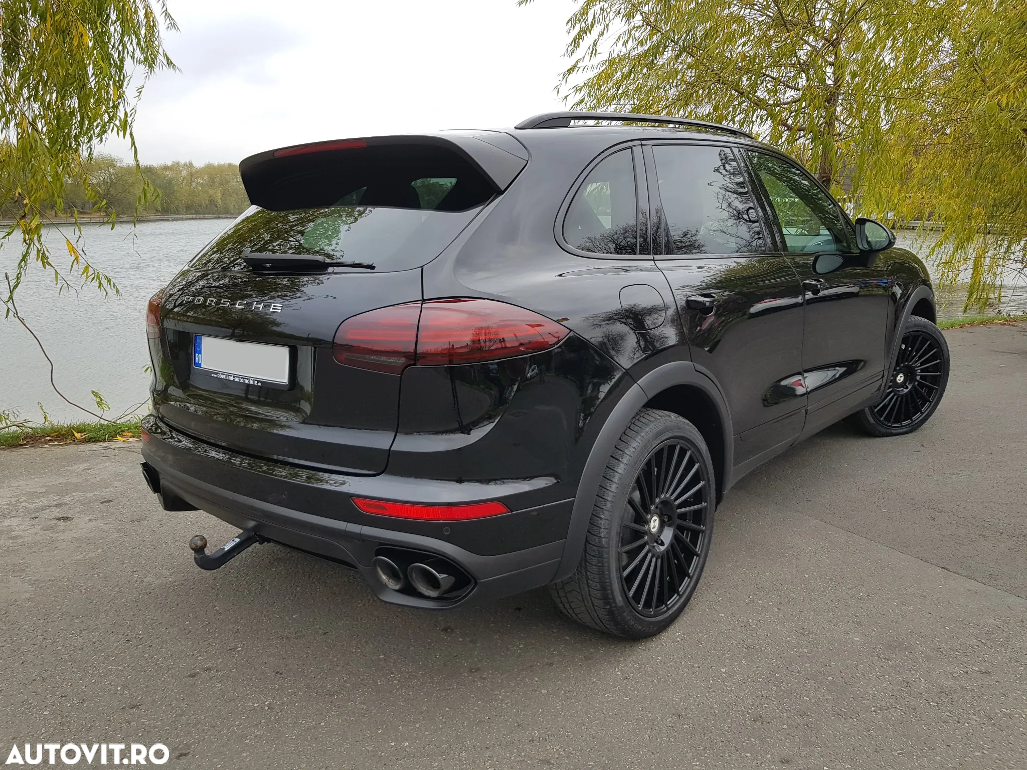 Porsche Cayenne - 2