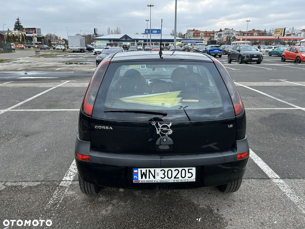 Opel Corsa - 6
