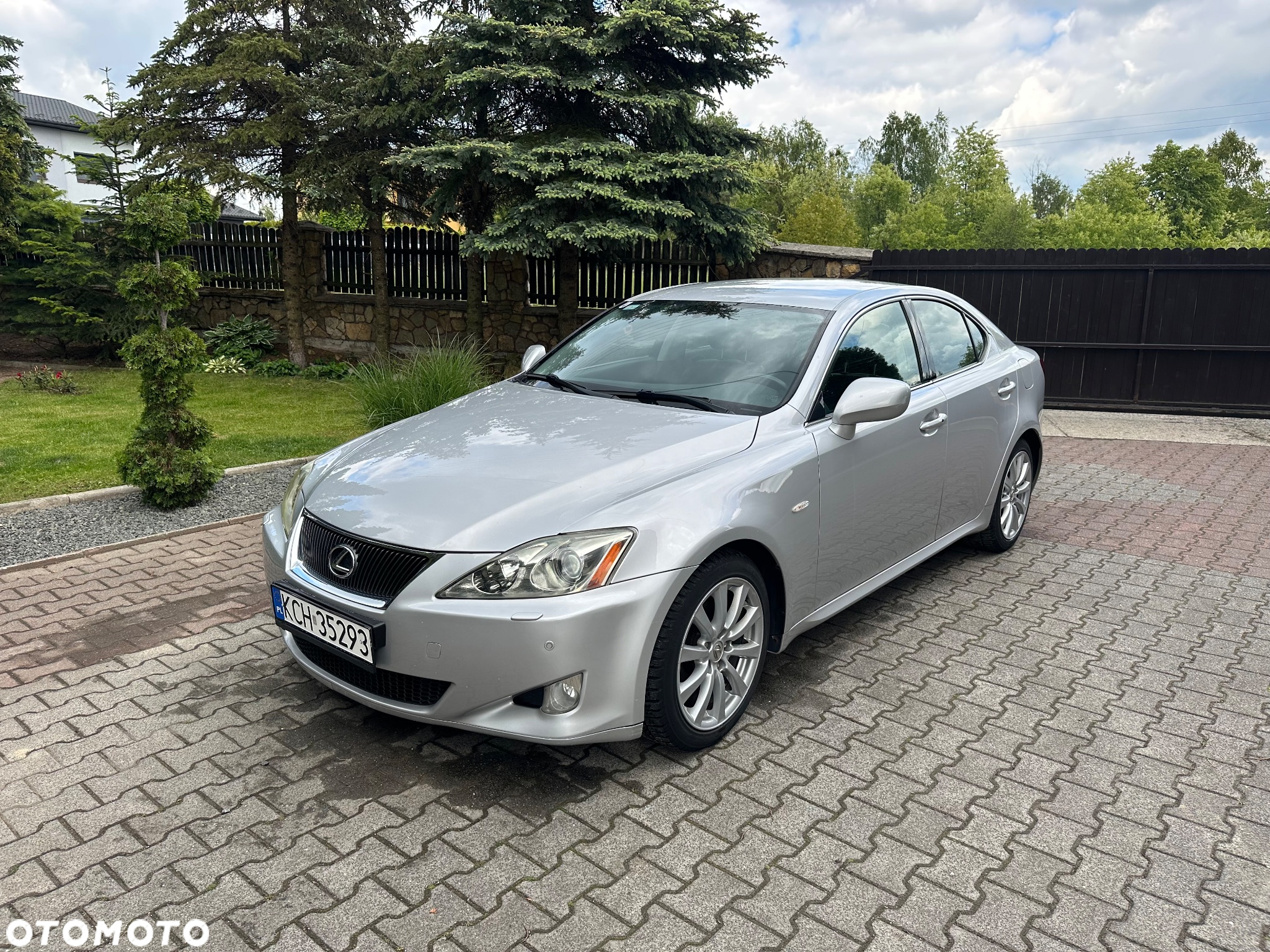 Lexus IS 250 Prestige - 10