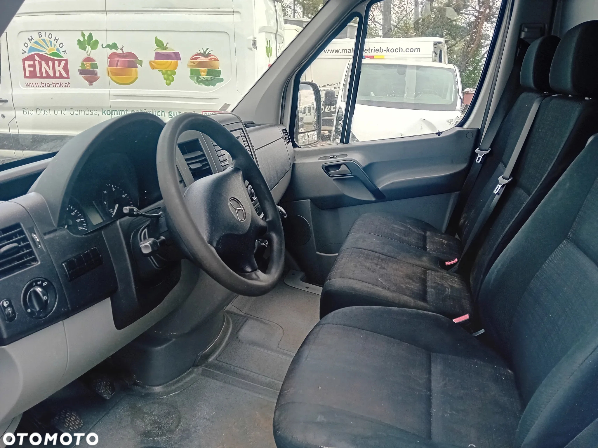 Mercedes-Benz Sprinter - 18
