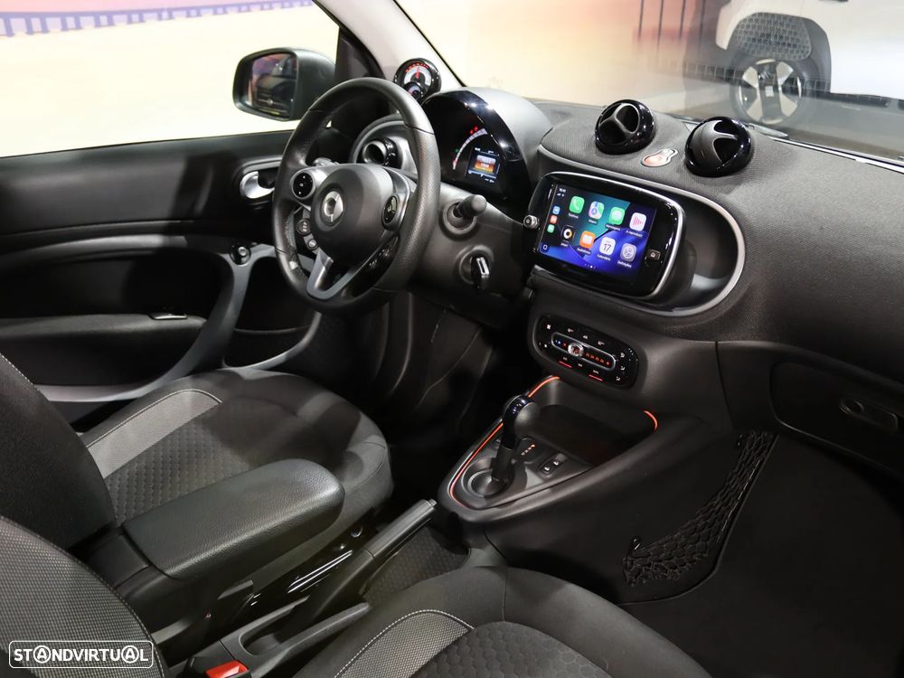 Smart ForTwo Coupé Passion - 14