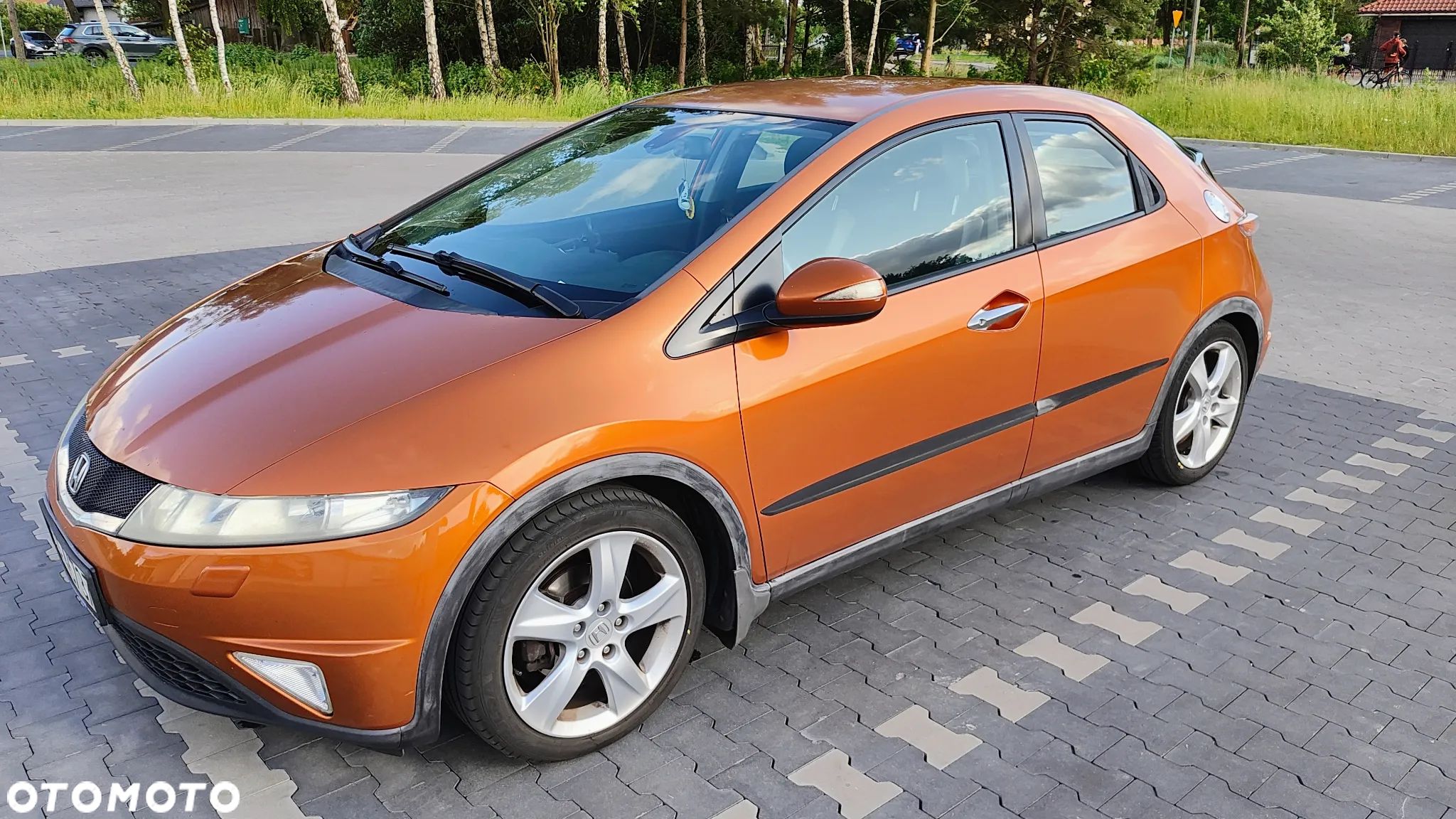 Honda Civic 1.8i-VTEC Comfort - 1