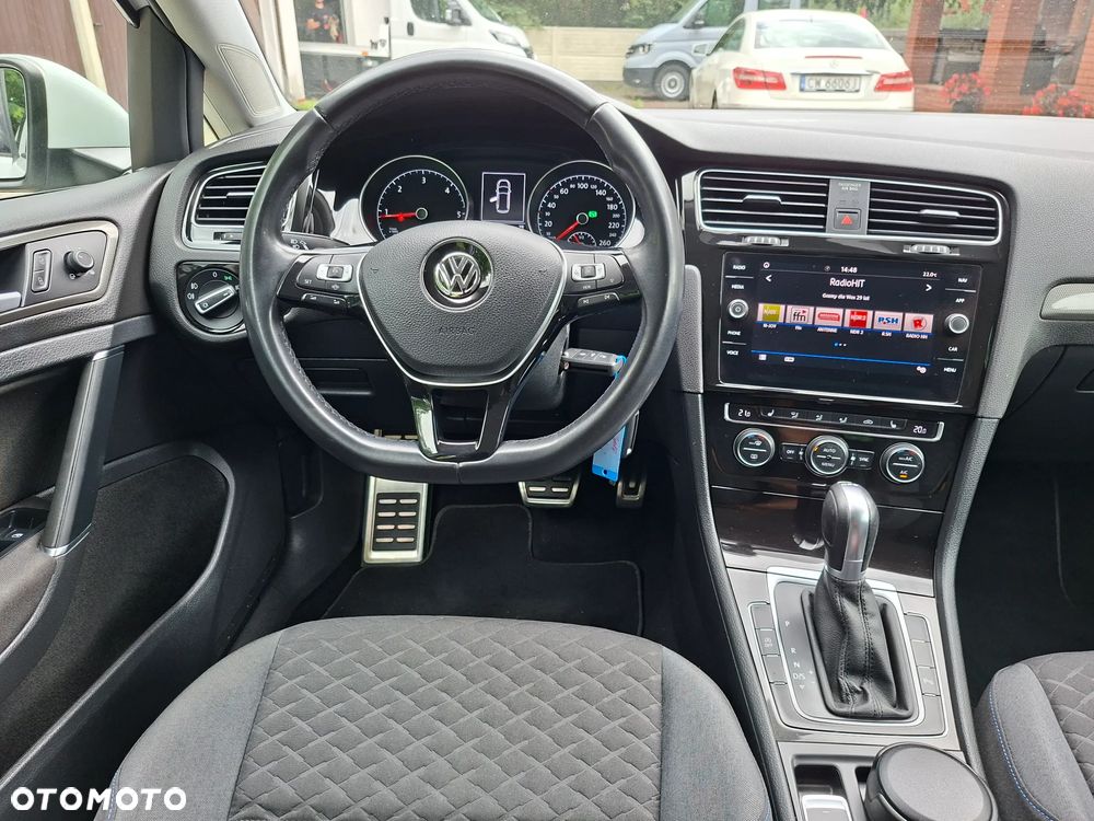 Volkswagen Golf 1.6 TDI DSG Join - 2