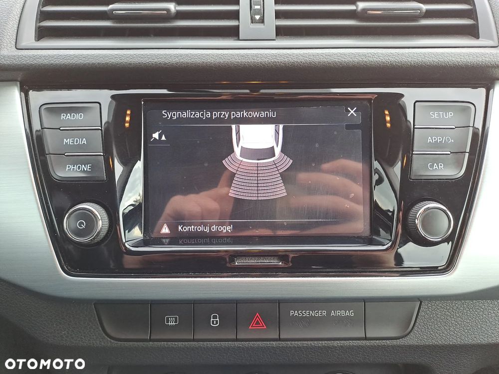 Skoda Fabia 1.0 TSI Ambition - 15