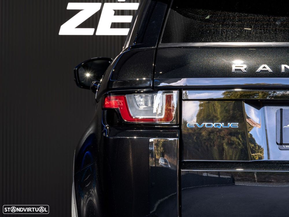 Land Rover Range Rover Evoque 2.0 eD4 SE Dynamic - 7