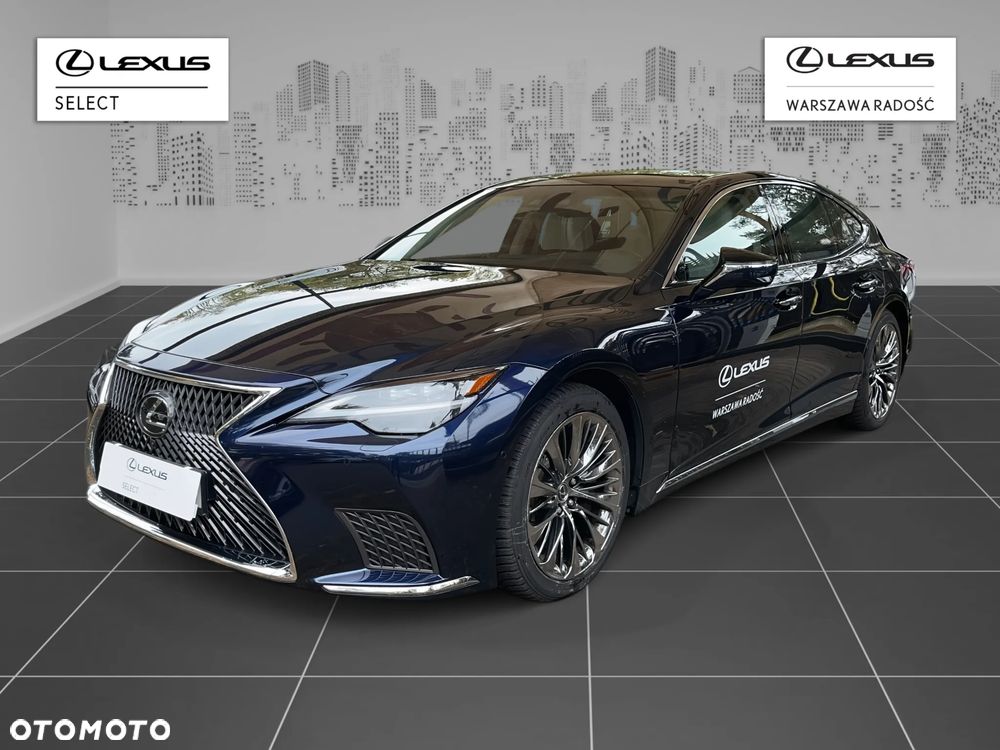 Lexus LS - 1