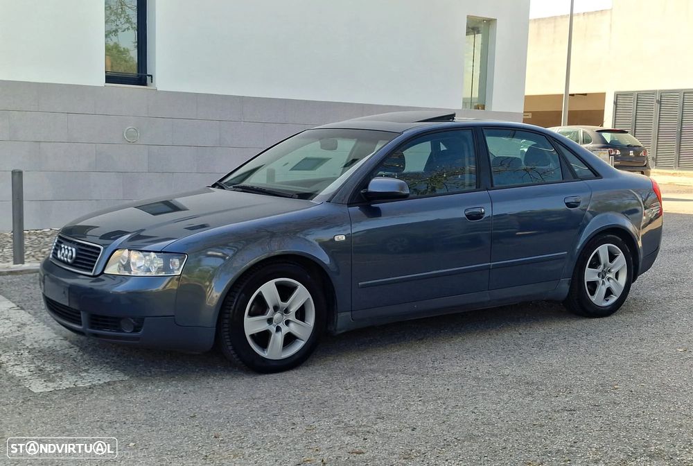 Audi A4 1.9 TDI m6 Sport - 1