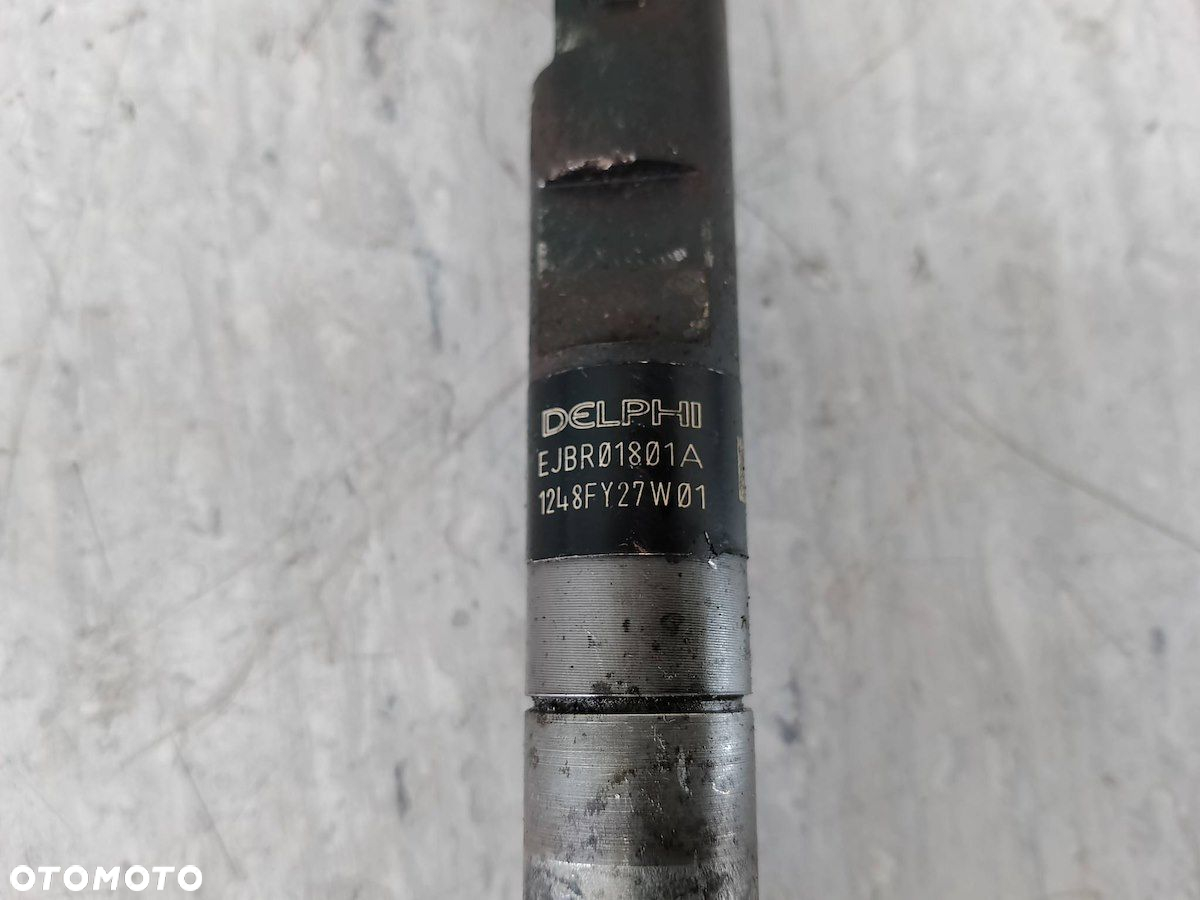 WTRYSKIWACZ NISSAN ALMERA N16 8200365186  8200049873  EJBR01801A 1.5 DCI - 2