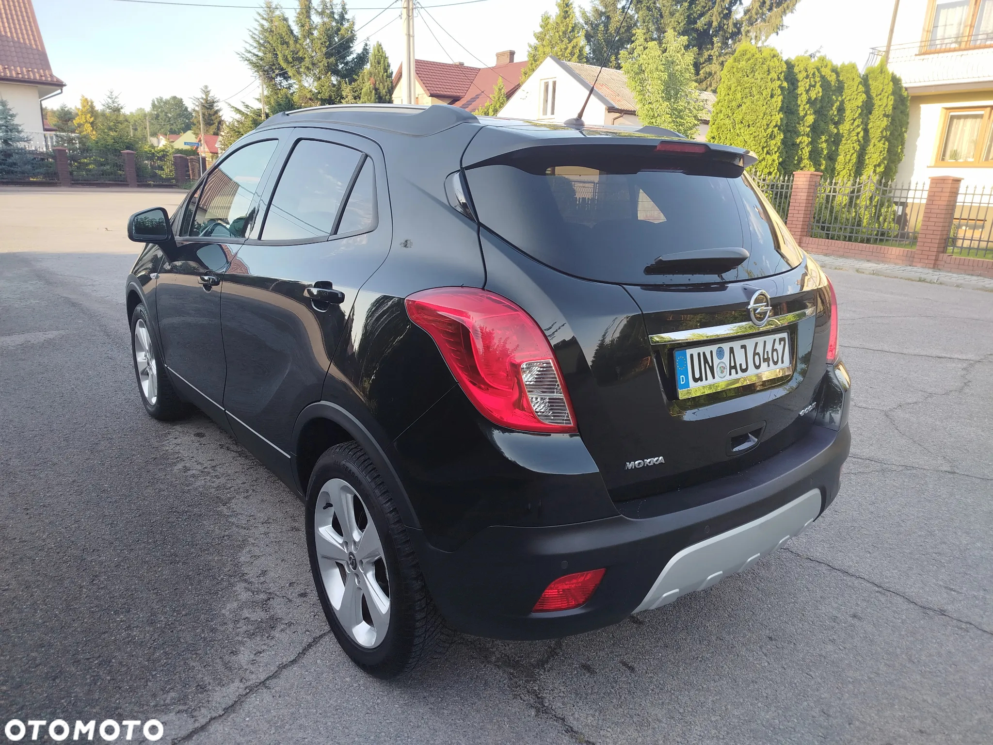 Opel Mokka 1.7 CDTI Enjoy S&S - 10