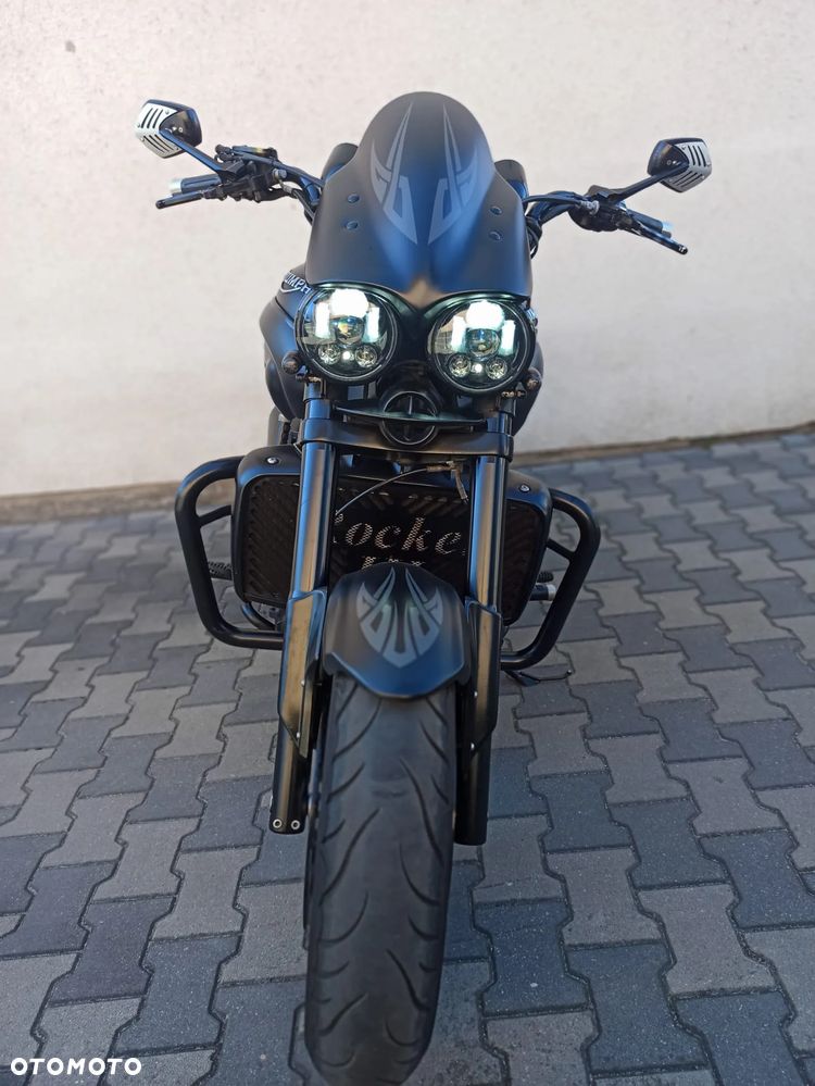 Triumph Rocket - 9