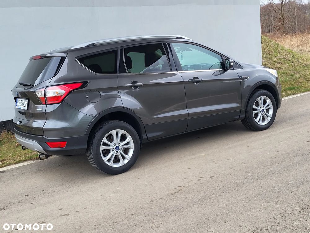Ford Kuga 1.5 EcoBoost 2x4 Individual - 5