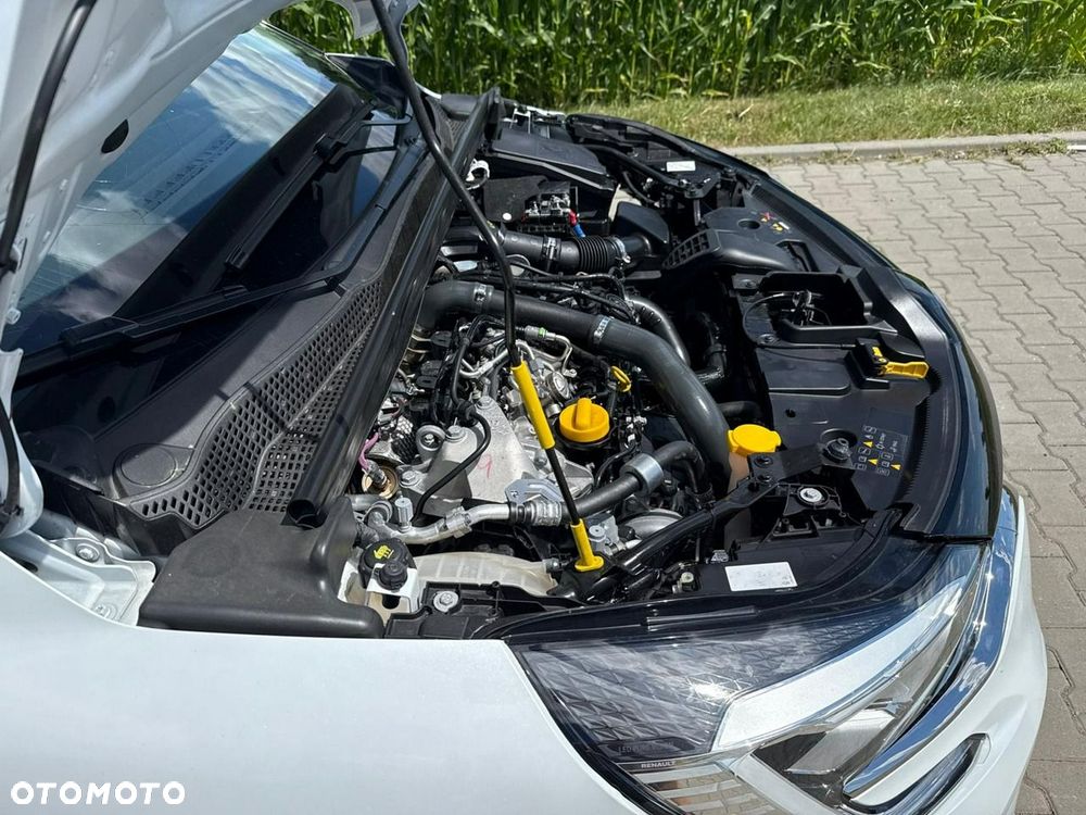 Renault Captur TCe Mild Hybrid 140 GPF TECHNO - 8