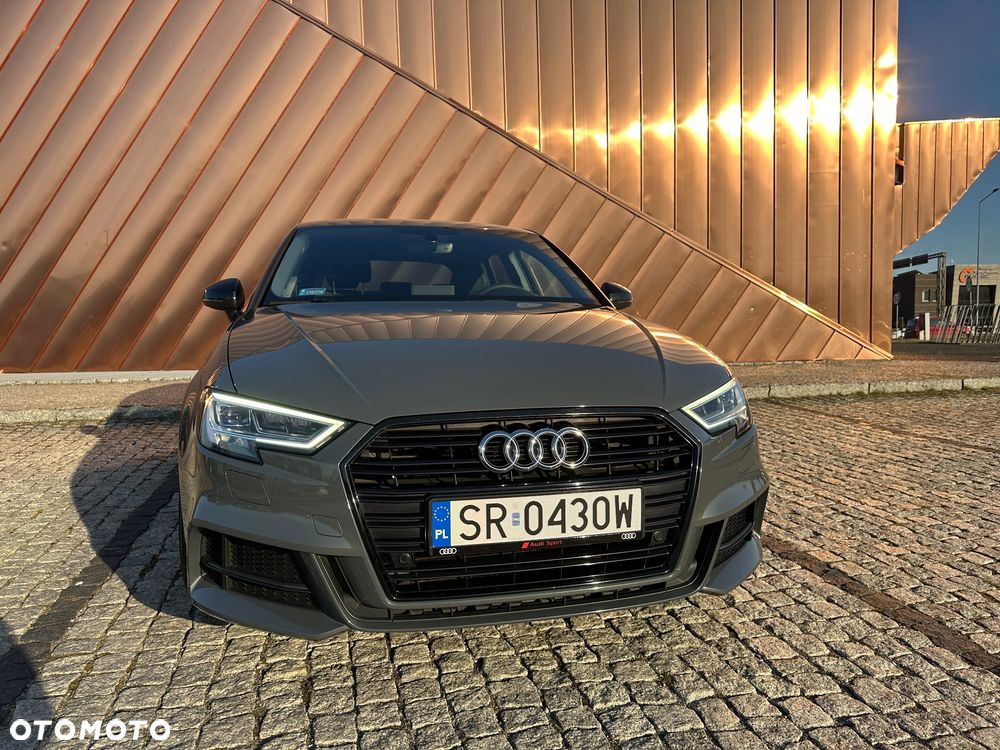 Audi A3 Sportback 35 TFSI Sport S tronic - 1