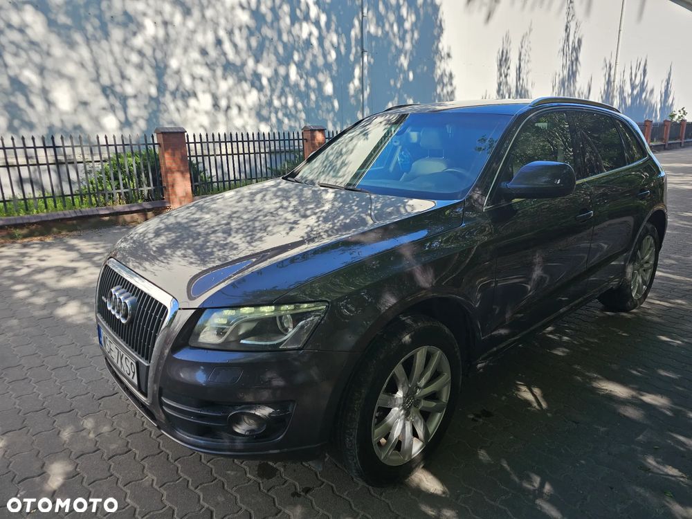Audi Q5 - 2