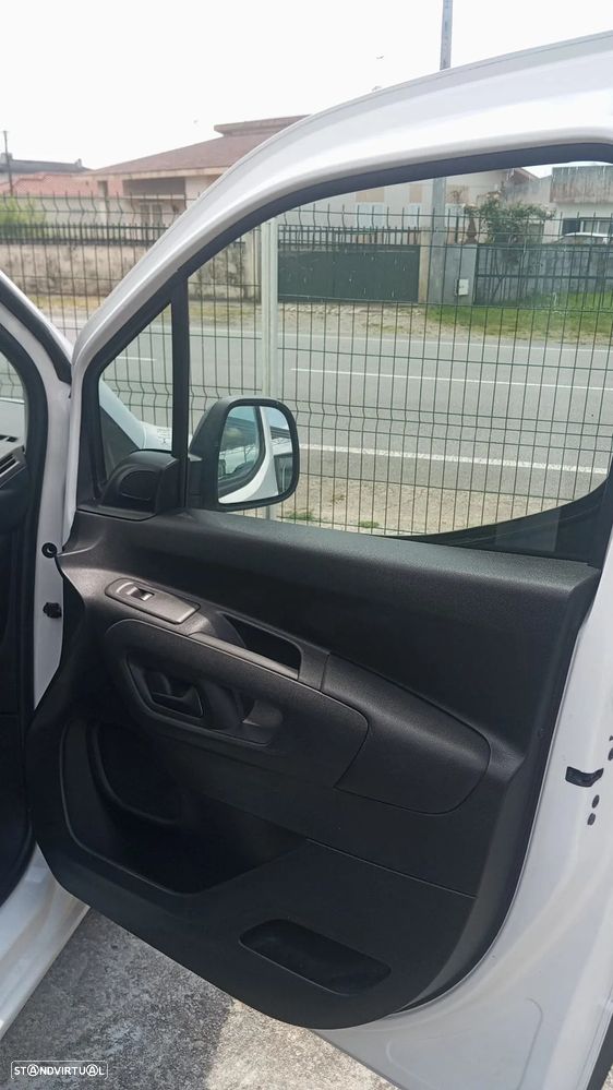 Citroën Berlingo - 4