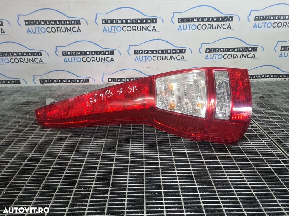 Stop Stanga Honda CR - V III Facelift 2009 - 2012 SUV 4 Usi (913) - 1