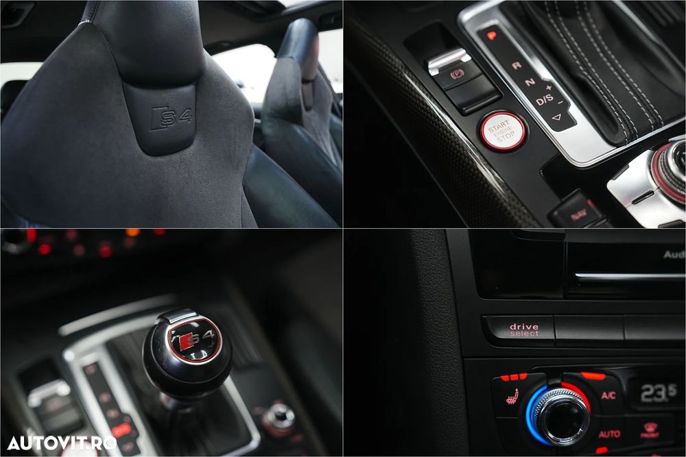 Audi S4 3.0 TFSI Quattro S-Tronic - 22