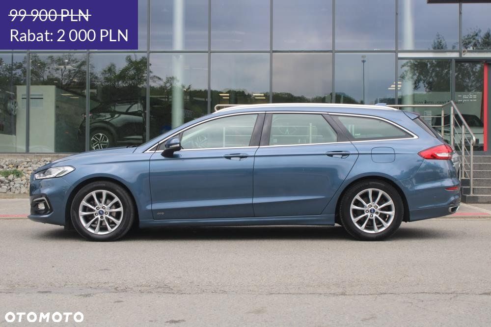 Ford Mondeo - 8