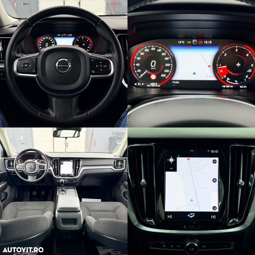 Volvo V60 D3 Momentum Core - 8