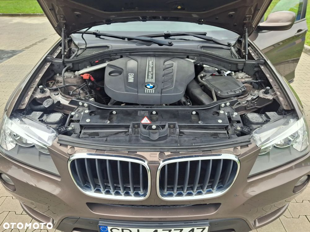 BMW X3 xDrive20d - 25