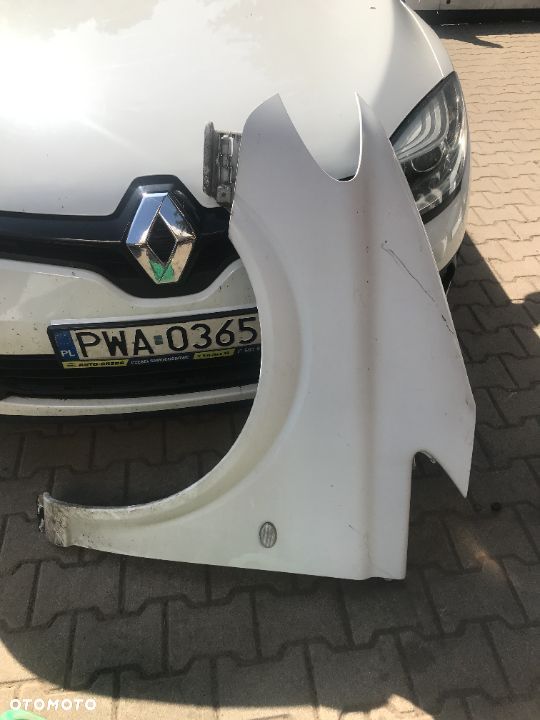 BŁOTNIK PRZEDNI LEWY VITO 639 - 1