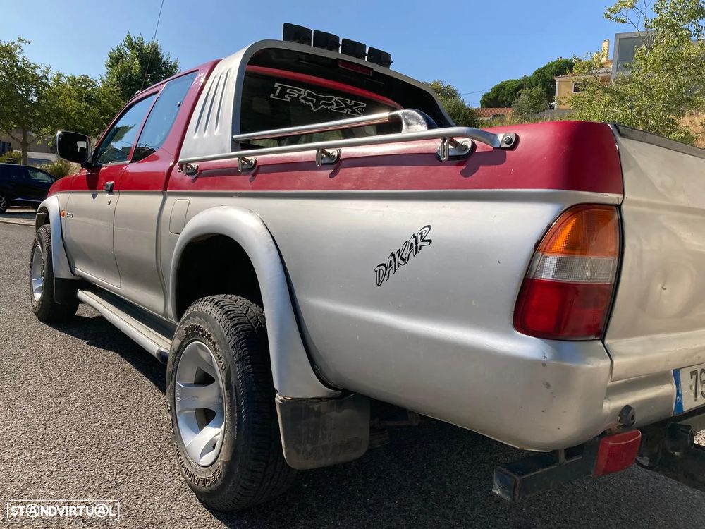 Mitsubishi L200 2.5 TD CD - 14