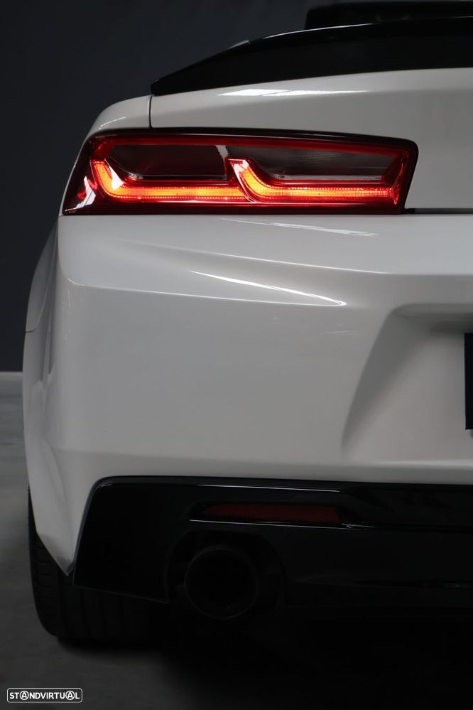Chevrolet Camaro - 13