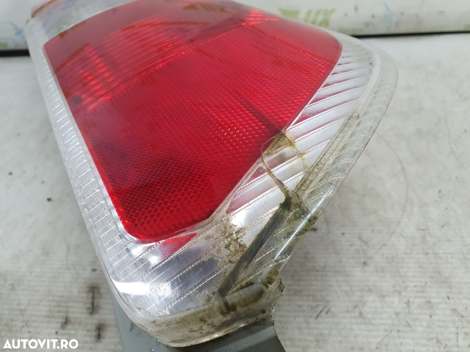 Stop dreapta 5j7945096 Skoda Roomster 1 5J [2006 - 2010] 1.9 TDI BLS - 4