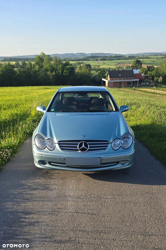 Mercedes-Benz CLK 200 Kompressor Elegance - 2